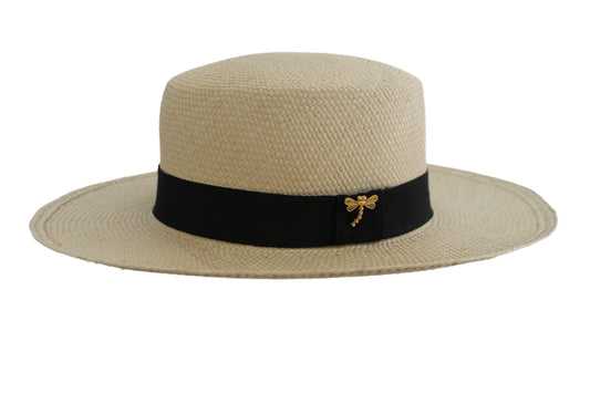 Dragonfly Filigree Sustainable Hat