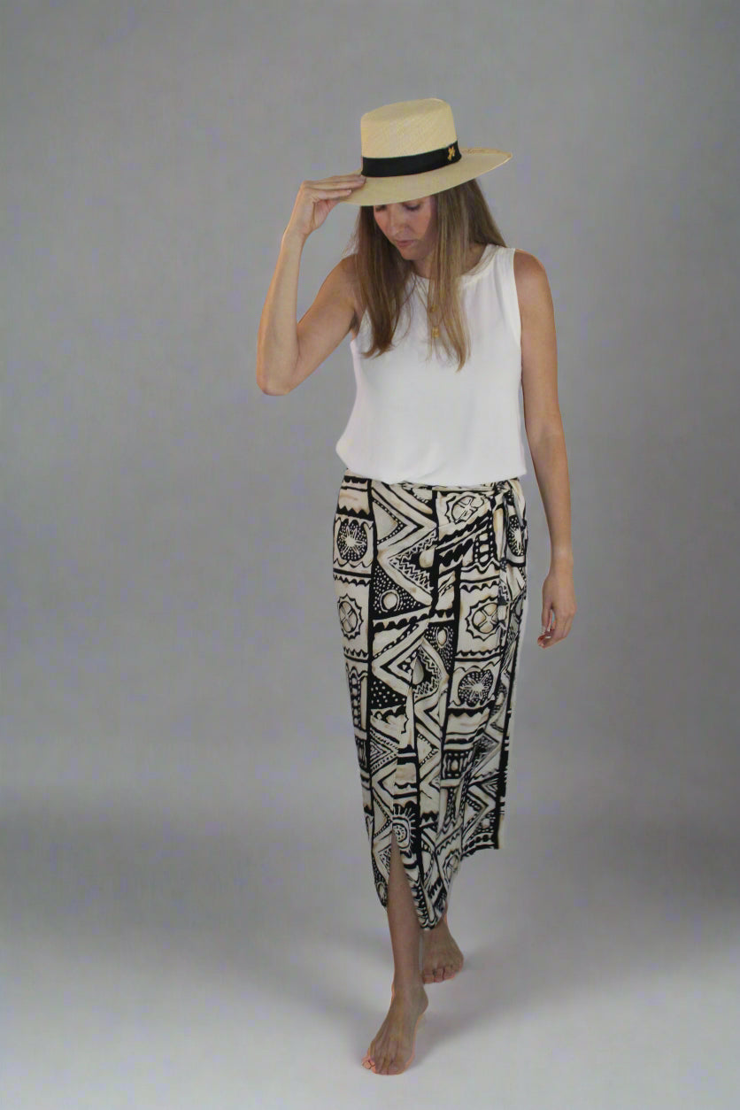 Butterfly Filigree Sustainable Hat