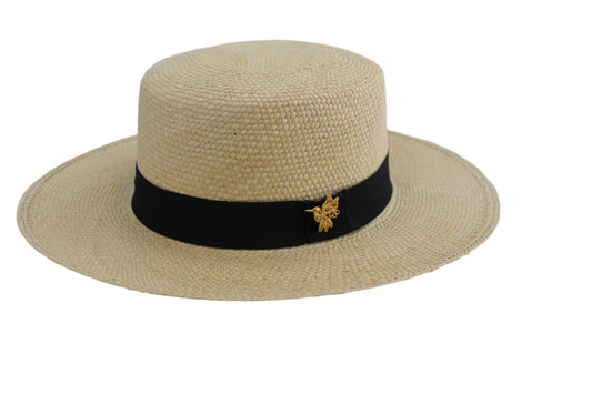 Hummingbird Filigree Sustainable Hat