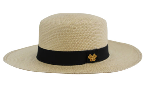 Butterfly Filigree Sustainable Hat