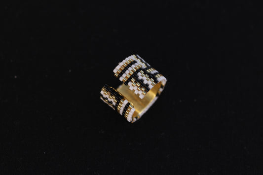 Colorfull Miyuki Ring