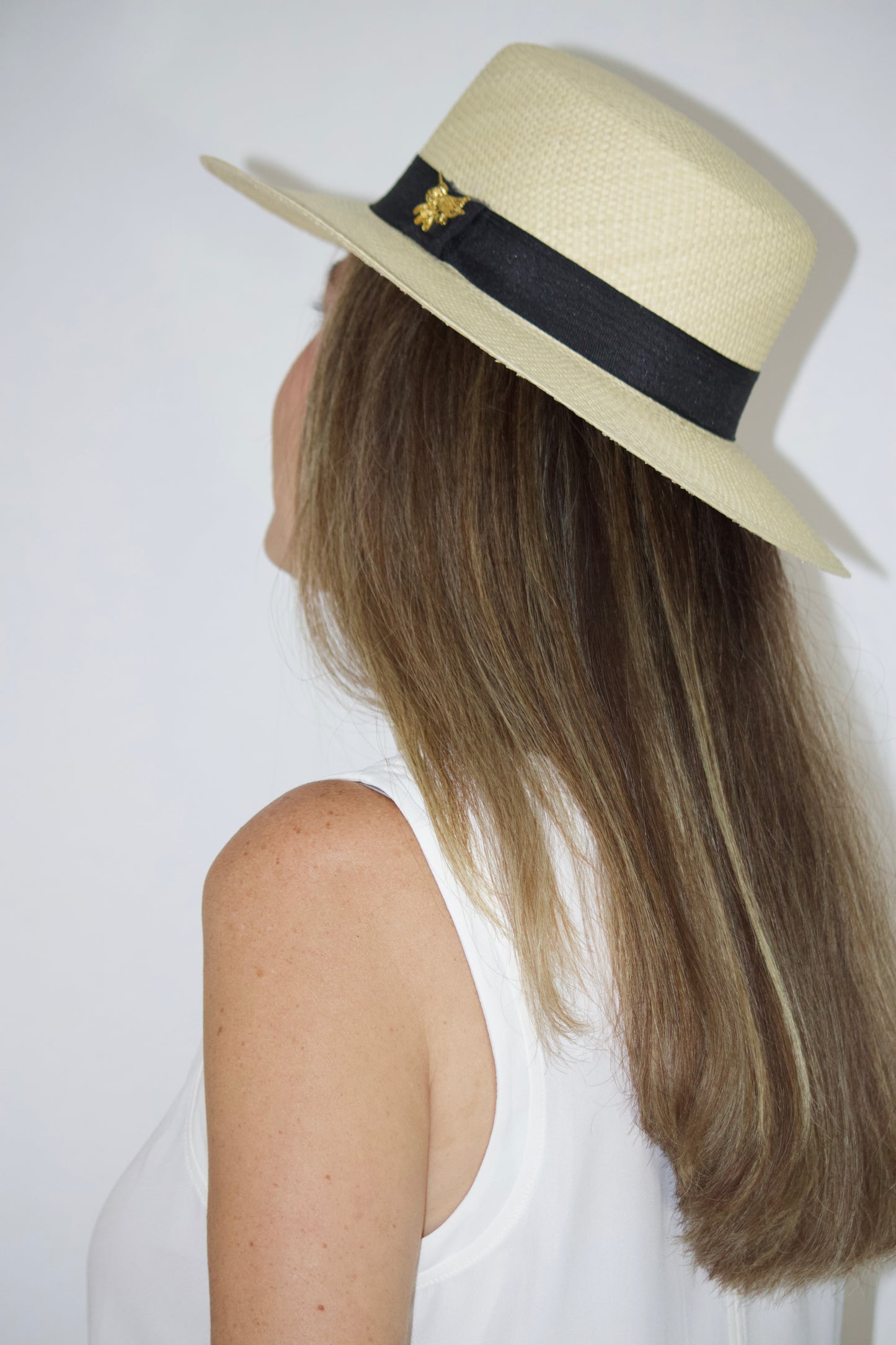 Hummingbird Filigree Sustainable Hat