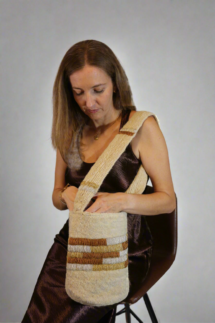 Gwati Sustainable Cross-Bag