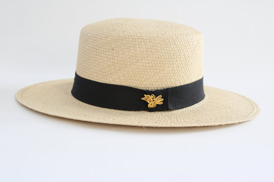 Hummingbird Filigree Sustainable Hat