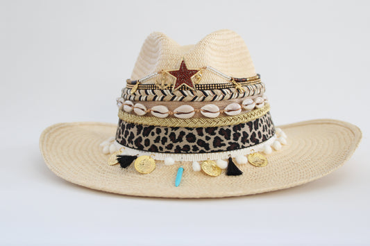 Burgundy Nashville Star Sustainable Hat