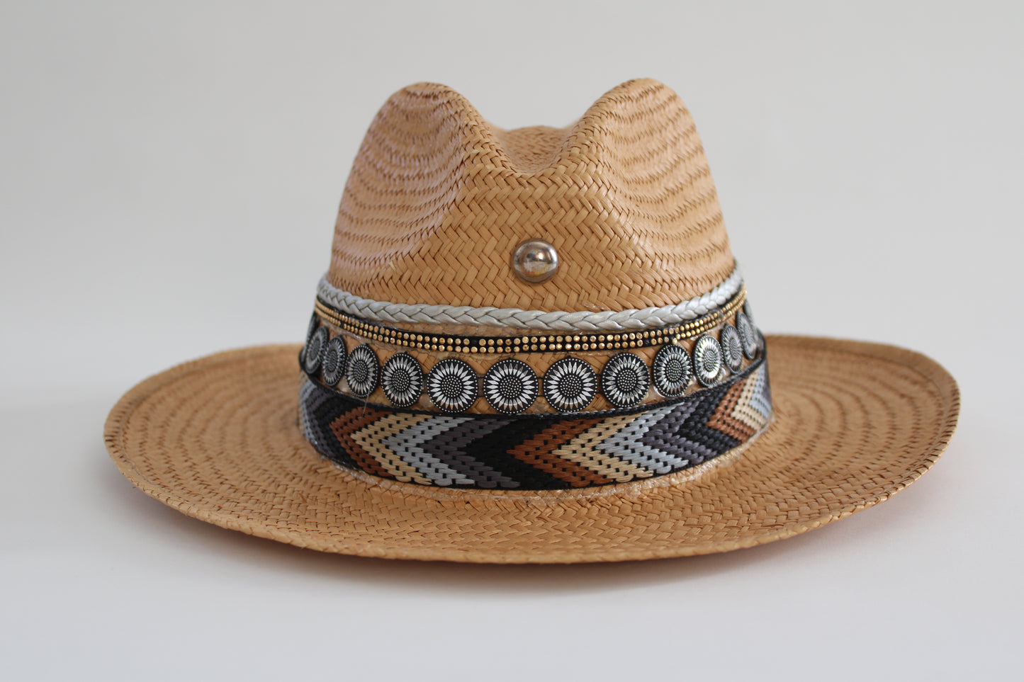 Unisex Blue Sustainable Hat