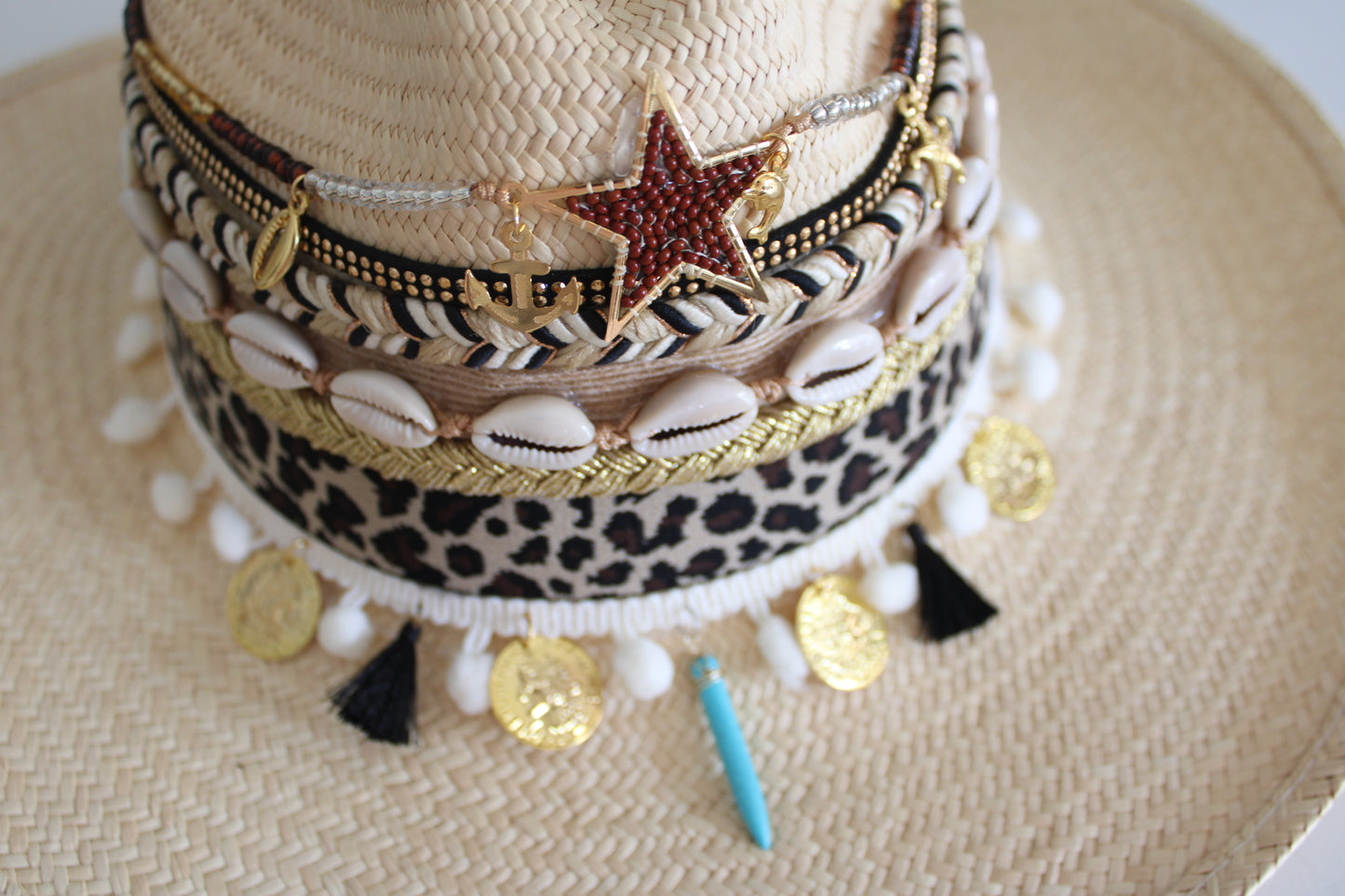 Burgundy Nashville Star Sustainable Hat