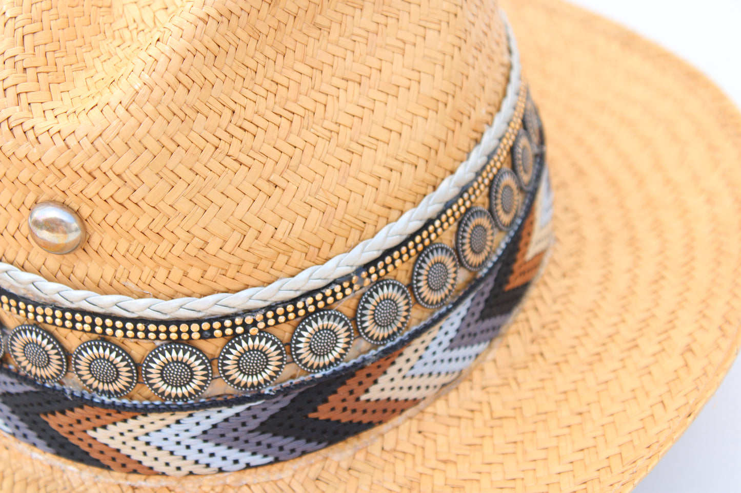 Unisex Blue Sustainable Hat