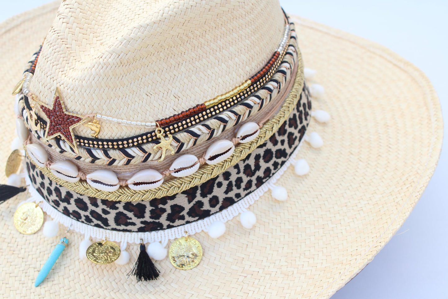 Burgundy Nashville Star Sustainable Hat