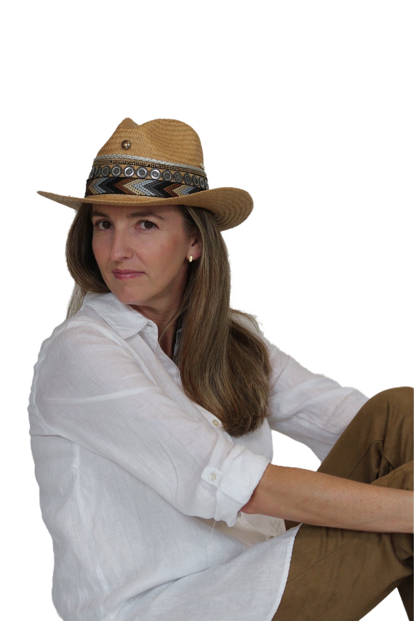 Unisex Blue Sustainable Hat