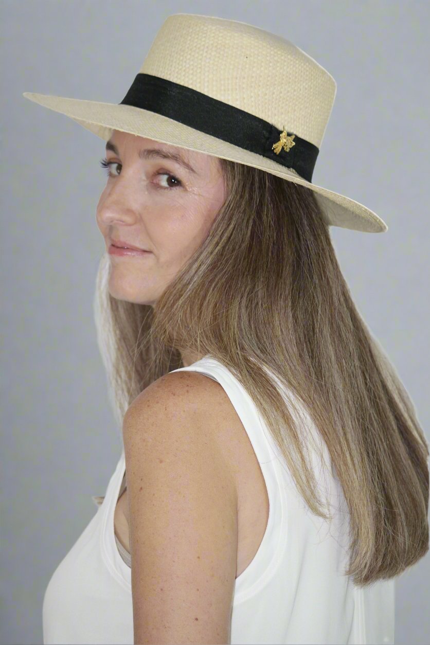 Hummingbird Filigree Sustainable Hat